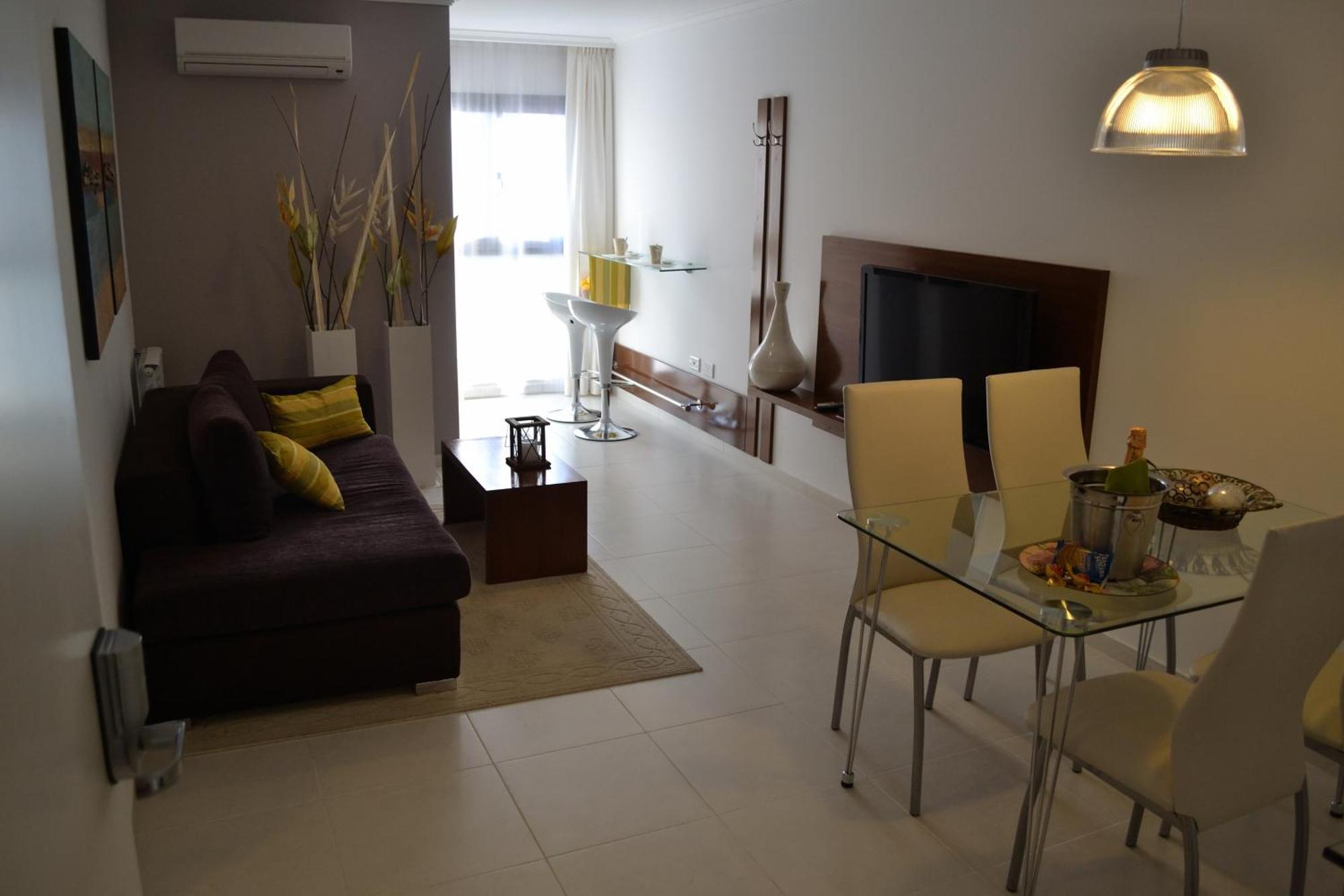 At Suites Кордоба Стая снимка