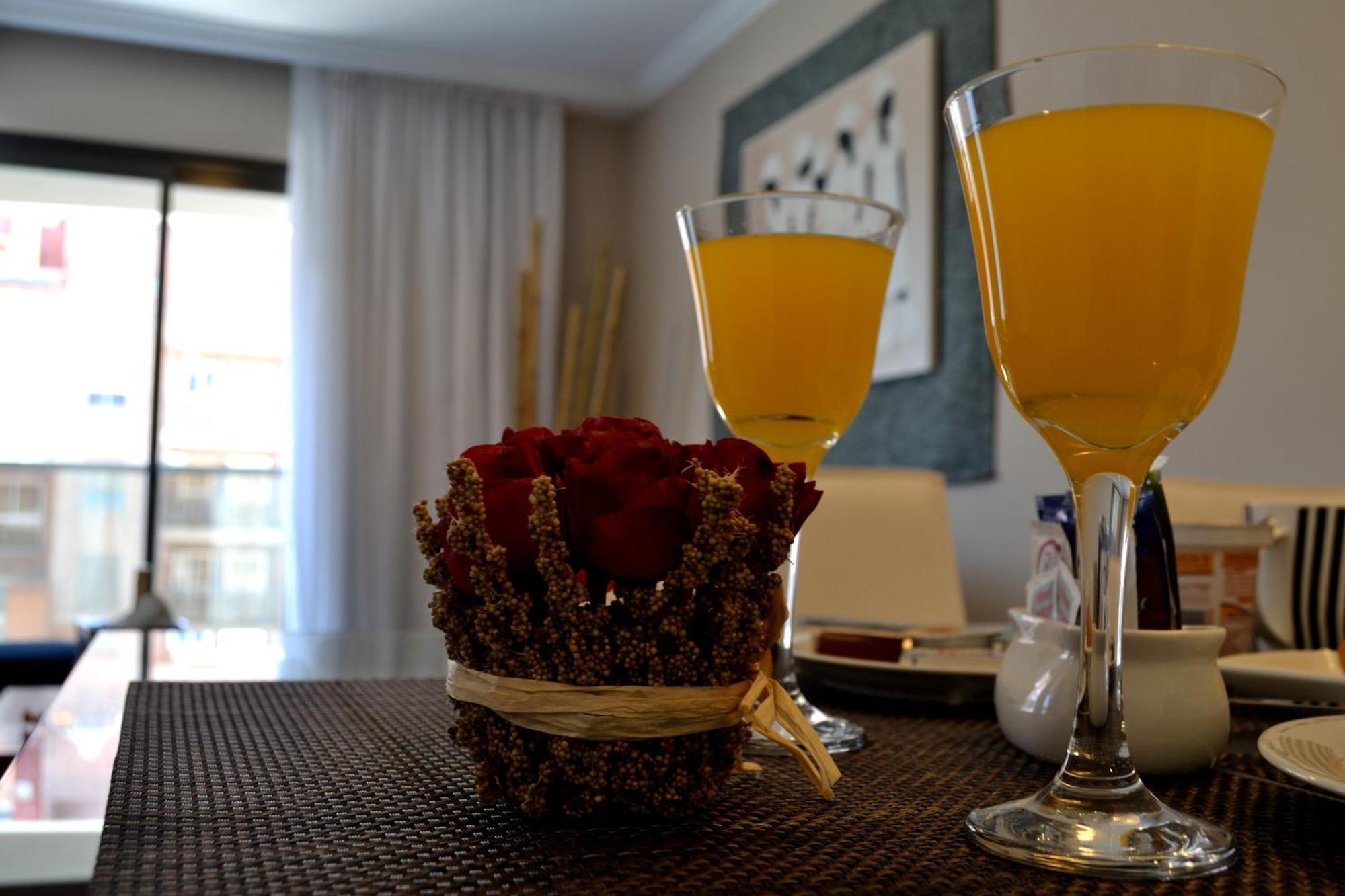 At Suites Кордоба Стая снимка